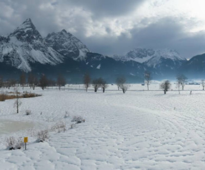Ehrwalder Wettersteinbahnen / Tirol
