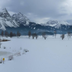 Webcam Golfclub Zugspitze / Ehrwalder Wettersteinbahnen