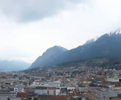 Innsbruck - Nordkette / Tirol