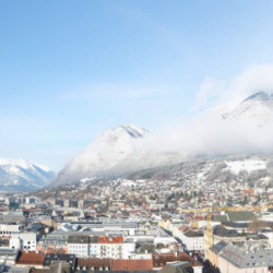 Webcam Adlers Hotel / Innsbruck - Nordkette