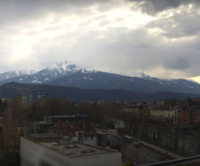 Innsbruck - Nordkette / Tirol