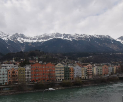 Innsbruck - Nordkette / Tirol