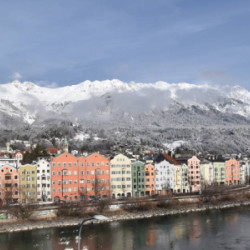 Webcam Markthalle / Innsbruck - Nordkette