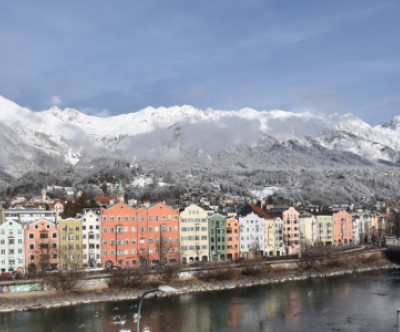 Innsbruck - Patscherkofel / Tirol