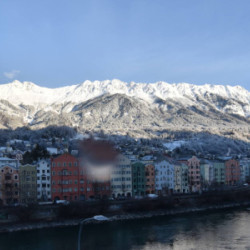 Webcam Markthalle / Innsbruck - Patscherkofel
