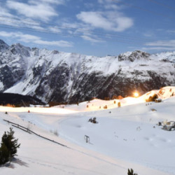 Webcam Erlebnispark Vider Truja, 2.300m / Ischgl - Silvretta Arena