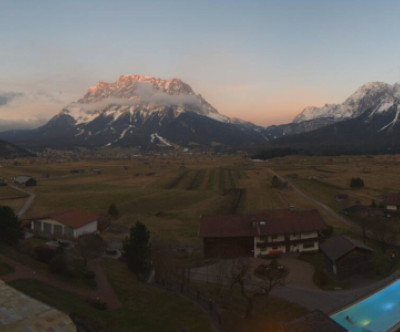 Lermoos - Grubigstein / Tirol