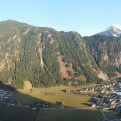 Webcam Gasthof Zimmereben / Mayrhofen - Finkenberg - Lanersbach