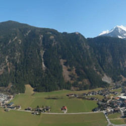 Webcam Gasthof Zimmereben / Vorderlanersbach - Rastkogel