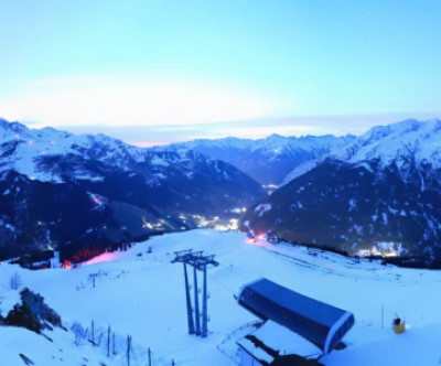 Vorderlanersbach - Rastkogel / Tirol