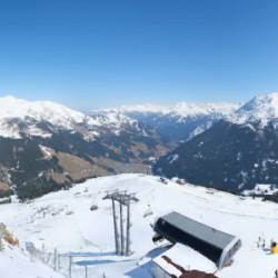 Webcam Eggalm / Vorderlanersbach - Rastkogel