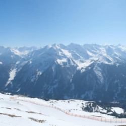 Webcam Wanglspitze / Vorderlanersbach - Rastkogel