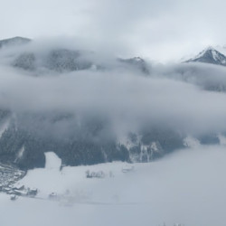 Webcam Gasthof Zimmereben / Mayrhofen - Ahorn
