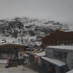 Webcam Hotel Edelweiß / Obergurgl - Hochgurgl