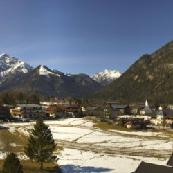 Webcam Pertisau Hotel Wiesenhof / Pertisau