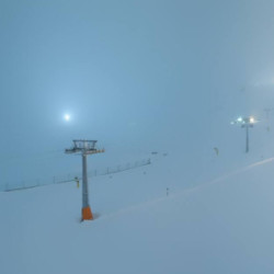 Webcam Schwarzkogl Talstation / Sölden