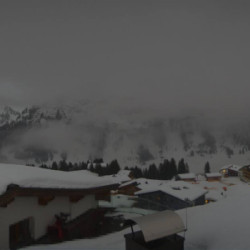 Webcam Hotel Goldener Berg Oberlech / St. Anton - Arlberg