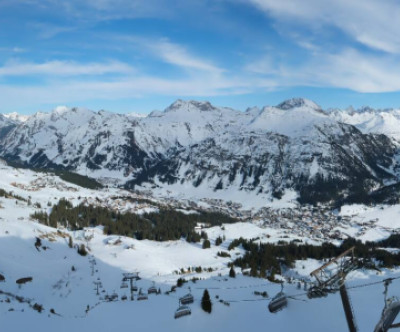 St. Anton - Arlberg / Tirol