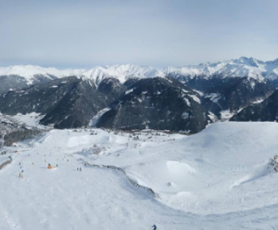Steinach am Brenner - Bergeralm / Tirol
