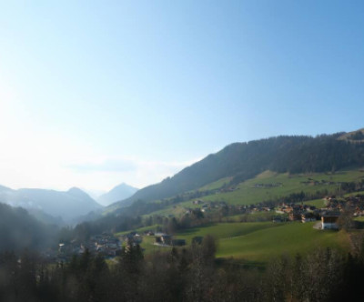 Auffach - Schatzberg / Tirol