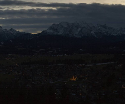 Webcam Wallgau Maxhütte Mittenwald - Dammkar