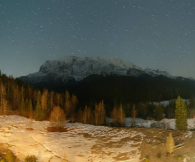 Mittenwald - Dammkar / Oberbayern