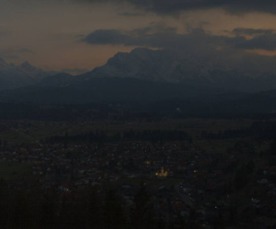 Mittenwald - Kranzberg / Oberbayern