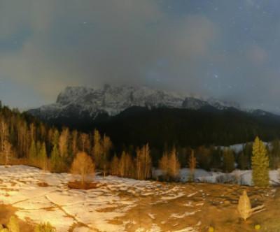 Mittenwald - Kranzberg / Oberbayern