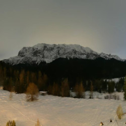 Webcam Schloss Elmau / Mittenwald - Kranzberg