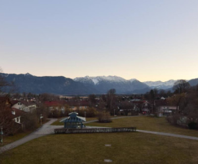 Oberammergau - Kolben / Oberbayern
