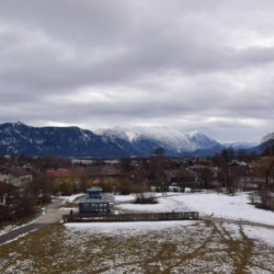 Webcam Murnau / Oberammergau - Kolben