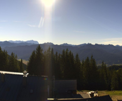 Oberammergau - Laber / Oberbayern