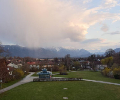 Oberammergau - Laber / Oberbayern