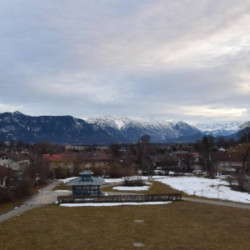 Webcam Murnau / Oberammergau - Laber