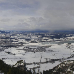 Webcam Tegelbergbahn / Schwangau - Tegelberg