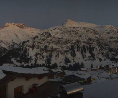 Warth - Schröcken / Vorarlberg