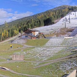 Webcam woom bike area / Alpendorf - St. Johann