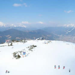 Webcam Flying Mozart / Wagrain