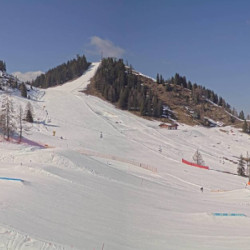 Webcam Snowpark / Wagrain