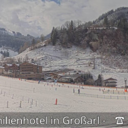 Webcam Hotel Kristall Übungslift / Großarltal