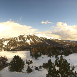 Webcam Panoramabahn / Turracher Höhe