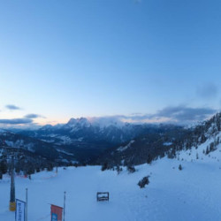 Webcam Hauser Kaibling Alm 6er / Reiteralm