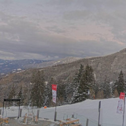 Webcam Höfi 1 Talstation / Reiteralm