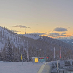 Webcam Höfi 2 Bergstation / Reiteralm