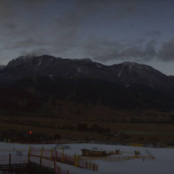 Webcam Hauser Kaibling, Talstation / Reiteralm