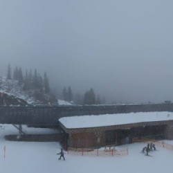 Webcam Ifenbahn / Kleinwalsertal - Ifen