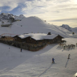 Webcam Valisera Berg / Silvretta - Montafon