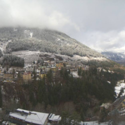 Webcam Hotel Schillerhof / Bad Gastein - Graukogel