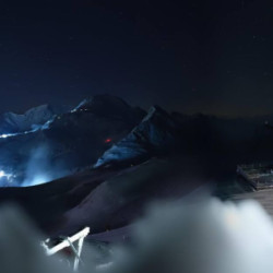 Webcam Hundskogel / Obertauern