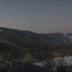Webcam Hotel Talblick / Leogang